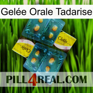 Gelée Orale Tadarise cialis5